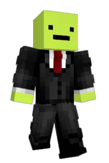 Ellit11 Minecraft avatar full body