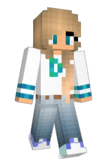 Ellix2011 Minecraft avatar full body