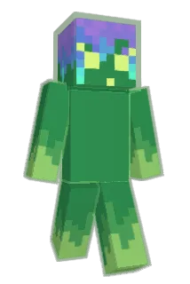 Ellmatador Minecraft avatar full body