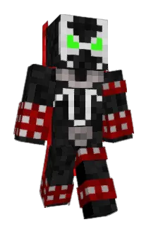 Ellmer123 Minecraft avatar full body