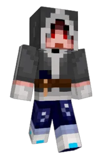Ellneus Minecraft avatar full body
