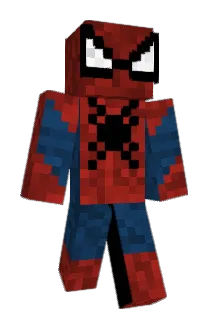 ElloAsty Minecraft avatar full body