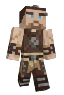 ElloGov21 Minecraft avatar full body