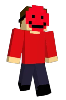 Ellochain Minecraft avatar full body