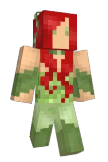 Ellocin Minecraft avatar full body