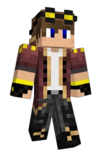 Elloeggo Minecraft avatar full body