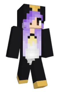ElloitsEmma Minecraft avatar full body