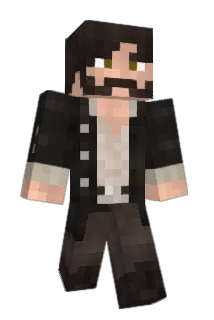 Ellond Minecraft avatar full body