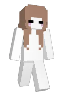 EllooItsMeLuigi Minecraft avatar full body