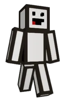 Elloxz Minecraft avatar full body