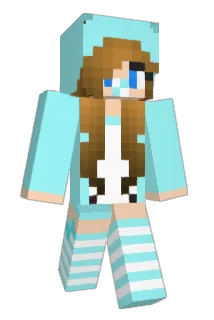 Ellren22 Minecraft avatar full body
