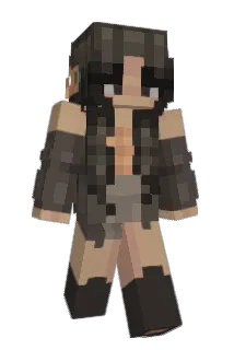 EllsBells7 Minecraft avatar full body