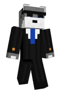 Ellskull189 Minecraft avatar full body