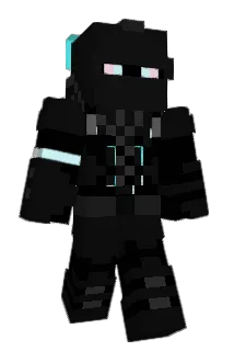 Ellsnow Minecraft avatar full body