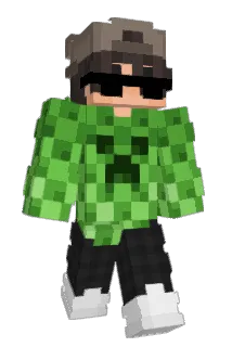 EllsworthSmith Minecraft avatar full body