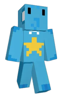 Ellue_Elephant Minecraft avatar full body