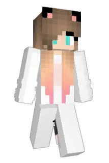 Ellwoodz Minecraft avatar full body