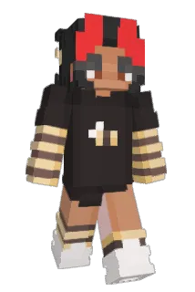 Elly1324 Minecraft avatar full body