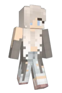 Elly2k4 Minecraft avatar full body