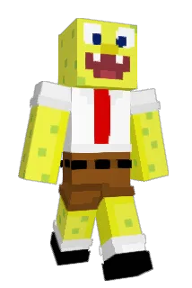 EllyLaf Minecraft avatar full body