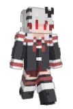 EllySilverArrow Minecraft avatar full body