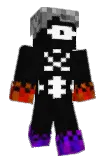 Elly_12 Minecraft avatar full body