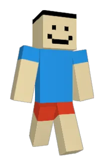Ellys1 Minecraft avatar full body