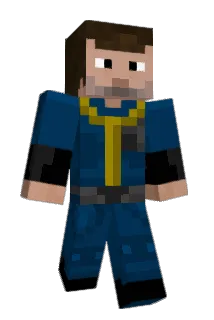 Ellz36 Minecraft avatar full body