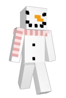 Elm097 Minecraft avatar full body