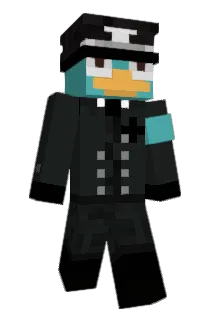 Elm0IsHighAgain Minecraft avatar full body
