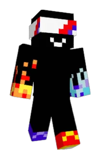 ElmBlade Minecraft avatar full body