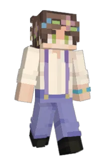 ElmWoods_ Minecraft avatar full body