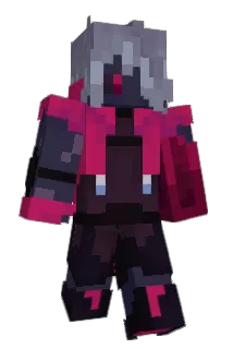 Elm_Ishh Minecraft avatar full body