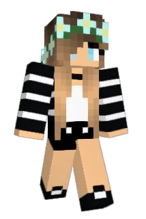 Elmagocrack Minecraft avatar full body