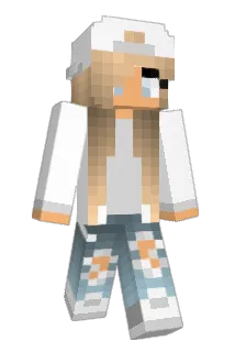 Elmander123 Minecraft avatar full body