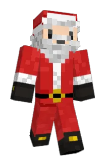 Elmanite Minecraft avatar full body