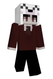 Elmarchio Minecraft avatar full body
