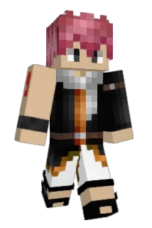 Elmarius Minecraft avatar full body