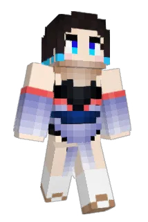 Elmast_ Minecraft avatar full body