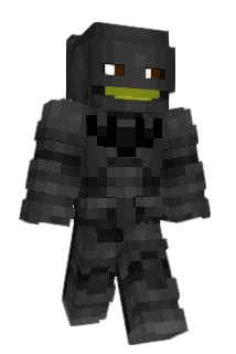 Elmatio215 Minecraft avatar full body
