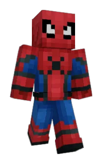 Elmaxox Minecraft avatar full body