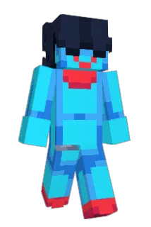 Elmdor77 Minecraft avatar full body