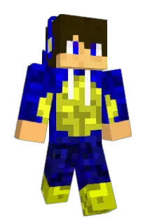 ElmerJ03 Minecraft avatar full body