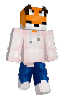 Elmer_M Minecraft avatar full body