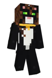 Elmidas34 Minecraft avatar full body