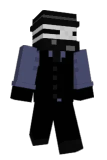 Elmisi Minecraft avatar full body