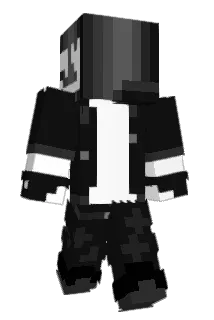 Elmitte Minecraft avatar full body