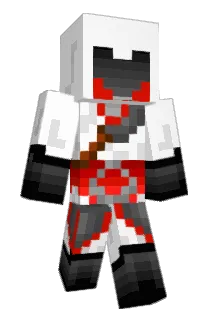 Elmo1998 Minecraft avatar full body