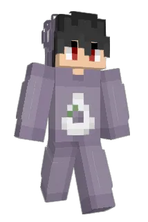ElmoAzim Minecraft avatar full body
