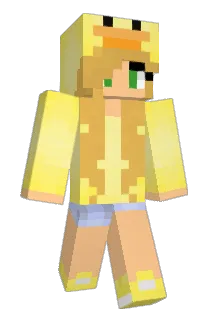 ElmoGovernor Minecraft avatar full body